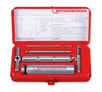 ROTHENBERGER Jeu d'extracteurs de cartouches 9 pièces ROTHENBERGER Quantité:1