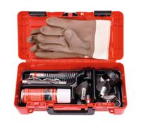 ROTHENBERGER Jeu d'outils Rothenberger L pour spirales de 22 mm, 11 pièces Quantité:1