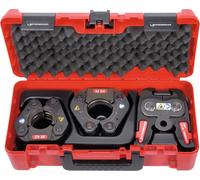 ROTHENBERGER Kit de chaînes à sertir M, 42-54mm, mâchoire intermédiaire S1 - 1000001500