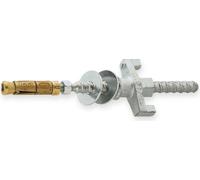 ROTHENBERGER Kit de fixation maçonnerie - FF35121