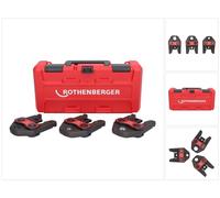 ROTHENBERGER Kit de mâchoires à presser standard SV15-22-28 - 1000002068