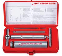ROTHENBERGER Kit d'extraction de cartouche 9 pièces - 854390