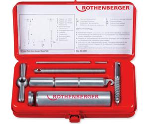 ROTHENBERGER Kit d'extraction de cartouche 9 pièces - 854390