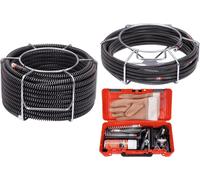 ROTHENBERGER Kit spirales et outils pour R 600/650, spirales SMK, 22mm - 72959