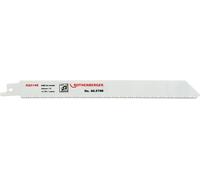 ROTHENBERGER Lame de scie universelle, 200x20x0,9mm, paquet de 5 - 865788
