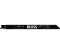 ROTHENBERGER Lame de scie universelle, 225x20x1,5 (paquet de 5) - 865793