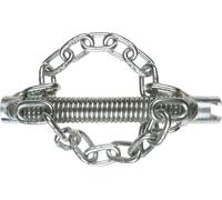 ROTHENBERGER Lance-chaînes 22 mm No. 72284 Spirale nettoyage de tuyaux chaîne lisse