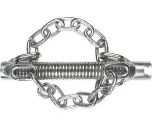 ROTHENBERGER Lance-chaînes 22 mm No. 72284 Spirale nettoyage de tuyaux chaîne lisse