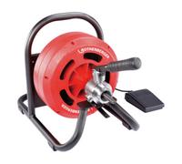 ROTHENBERGER Machine à nettoyer les tuyaux de tambour Rothenberger RODRUM S 13 EU 230 V avec jeu d'outils Quantité:1