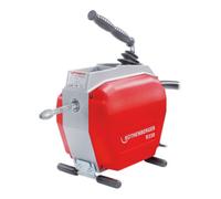 ROTHENBERGER R550 230V/50Hz, avec set de spirales et d'outils 16mm - 079890X