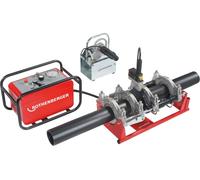 ROTHENBERGER Machine de base Roweld P160B Appareil à souder bout à bout - 1200001027