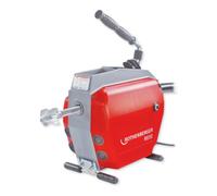 ROTHENBERGER Machine Rothenberger pour le nettoyage des tuyaux R650 avec tuyau de guidage Quantité:1