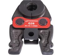 Rothenberger Mâchoire à sertir Compact G 26 mm Système G PEX / Multilayer - 015366X