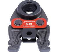Rothenberger Mâchoire à sertir Compact G 40 mm Système G PEX / Multilayer - 015368X