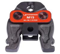 Rothenberger 015152X Mâchoire De Sertissage Compacte M15