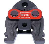 ROTHENBERGER Mâchoire à sertir Compact RFz 16 - 015180X