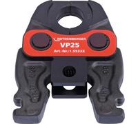 Rothenberger Mâchoire à sertir Compact VP 25 mm Système VP PEX / Multilayer - 015533X