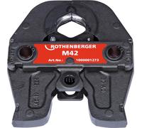 ROTHENBERGER Mâchoire à sertir standard à 3 éléments M42 - 1000001273