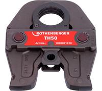 ROTHENBERGER Mâchoire à sertir standard à 3 éléments TH50 - 1000001810