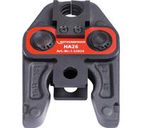 ROTHENBERGER Mâchoire à sertir standard HA26 - 015282X