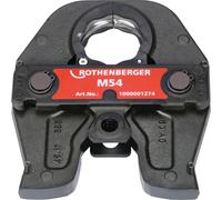 ROTHENBERGER Mâchoire à sertir standard, M, 54, 3 branches - 1000001274