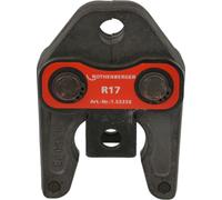 ROTHENBERGER Mâchoire à sertir Standard R17 - 015333X