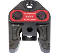 ROTHENBERGER Mâchoire à sertir, standard, SV, 16mm - 015220X