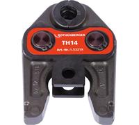 ROTHENBERGER Mâchoire à sertir, standard, TH, 14mm - 015321X