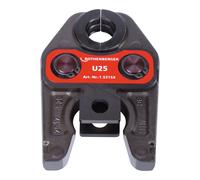 ROTHENBERGER Mâchoire à sertir Standard, U, 25 - 015315X