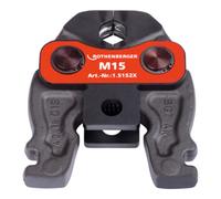 Rothenberger 015152X Mâchoire De Sertissage Compacte M15