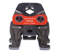 Rothenberger Mâchoire de sertissage compacte SV22 015264X