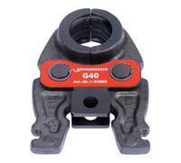 Rothenberger Mâchoire à sertir Compact G 40 mm Système G PEX / Multilayer - 015368X