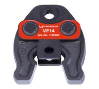 Rothenberger Mâchoire à sertir Compact VP 14 mm Système VP PEX / Multilayer - 015530X