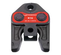 ROTHENBERGER Mâchoire de presse Rothenberger Norme R16 Quantité:1