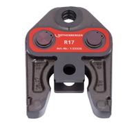 ROTHENBERGER Mâchoire de presse Rothenberger Norme R17 Quantité:1