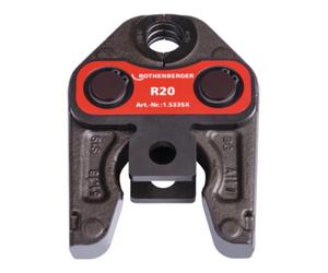 ROTHENBERGER Mâchoire de presse Rothenberger Norme R20 Quantité:1