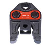 ROTHENBERGER Mâchoire de presse Rothenberger Norme RFz20 Quantité:1