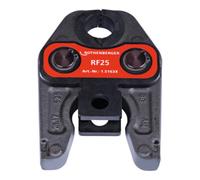 ROTHENBERGER Mâchoire de presse Rothenberger Norme RFz25 Quantité:1