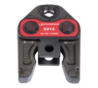 ROTHENBERGER Mâchoire de presse Rothenberger Norme SV16 Quantité:1