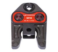 Rothenberger Mâchoire de presse Standard M18 pour machines à sertir ROMAX 4000 ( 015103X )