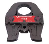 ROTHENBERGER Mâchoire de presse Rothenberger Standard TH63, 3-link Quantité:1
