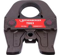 ROTHENBERGER Mâchoire de presse Rothenberger Standard TH63, 3-link Quantité:1