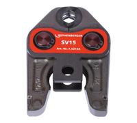ROTHENBERGER Mâchoire de presse Vario-Press SV 32 - 34 kN l. nominale 15 mm acier spécial ROT Quantité:1