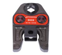 ROTHENBERGER Mâchoire de presse Vario-Press SV 32 - 34 kN l. nominale 22 mm acier spécial ROT Quantité:1