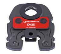 Rothenberger Mâchoire de pression Compact SV35 Quantité 1