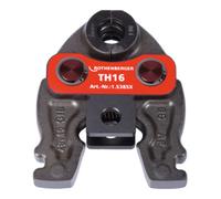 Rothenberger Mâchoire de sertissage compacte TH16 pour Romax compact 015385X