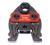 ROTHENBERGER Mâchoire de pression Rothenberger Compact TH20 Quantité:1