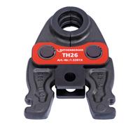 ROTHENBERGER Mâchoire de pression Rothenberger Compact TH26 Quantité:1