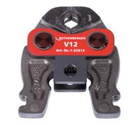 ROTHENBERGER Mâchoire de pression Rothenberger Compact V12 Quantité:1
