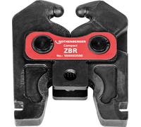 ROTHENBERGER Rothenberger Mâchoire intermédiaire anneaux ZBR Compact Quantité:1